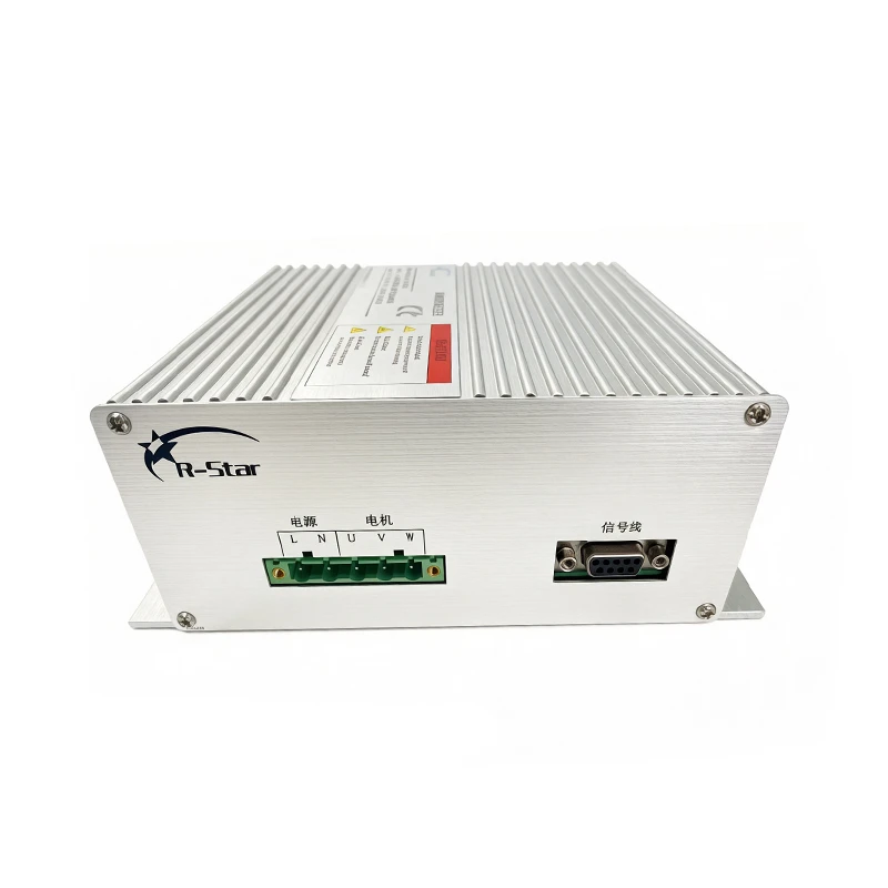 Sensorless Vector VFD